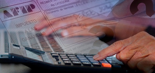 Retenciones Ganancias PF 2025. Planilla Excel para descargar